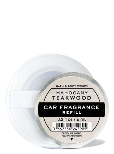 Mahogany Teakwood