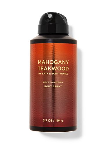 Mahogany Teakwood