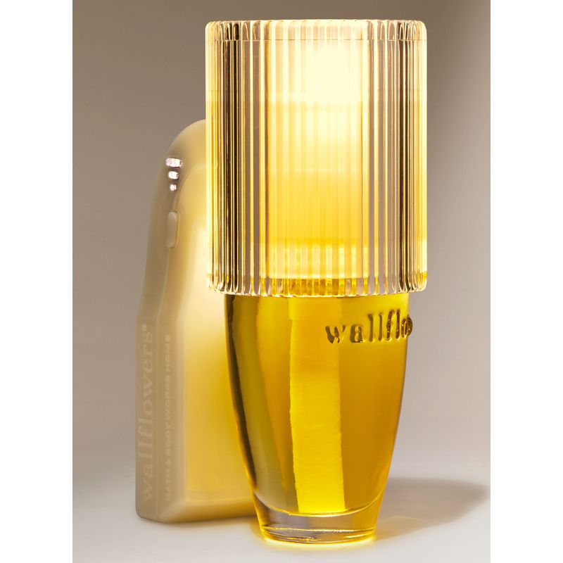 Conector-Para-Wallflowers-Champagne-Fluted-Nightlight-Wallflowers-Scent-Control