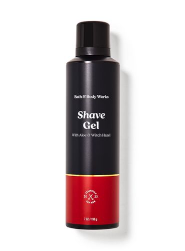 Shave Gel