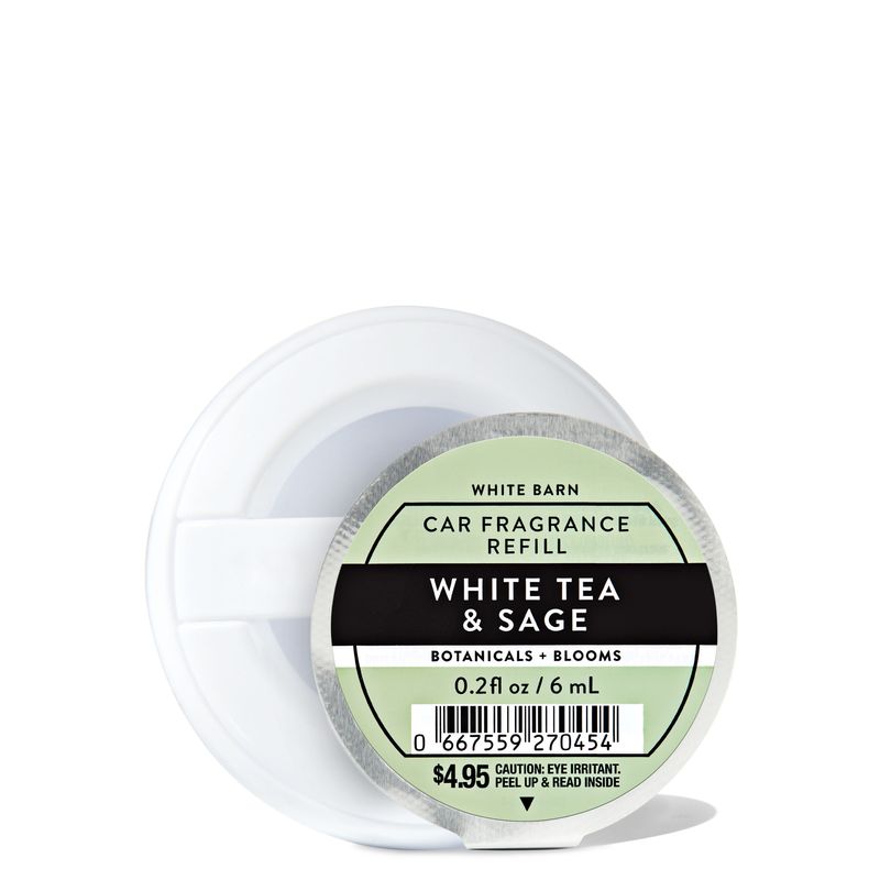 Fragancia-Para-El-Carro-White-Tea-and-Sage