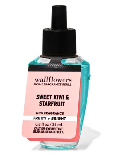 Sweet Kiwi and Starfruit