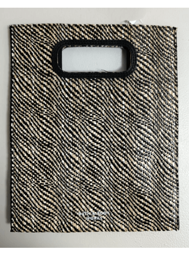 White Gold Stripe