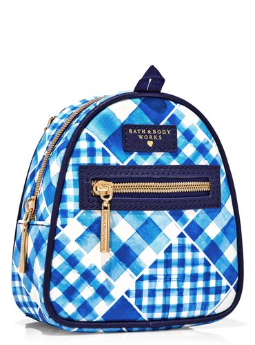 Blue Gingham
