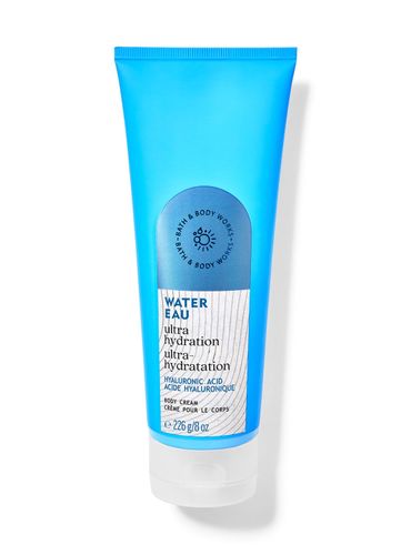 Water Ultra Hydration with Hyaluronic Acid