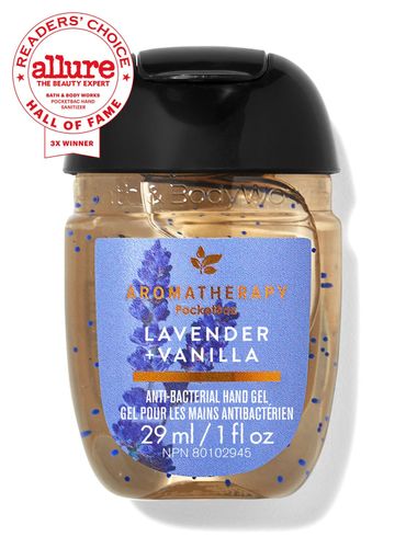Lavender Vanilla
