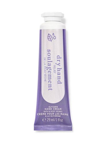 Dry Hand Relief