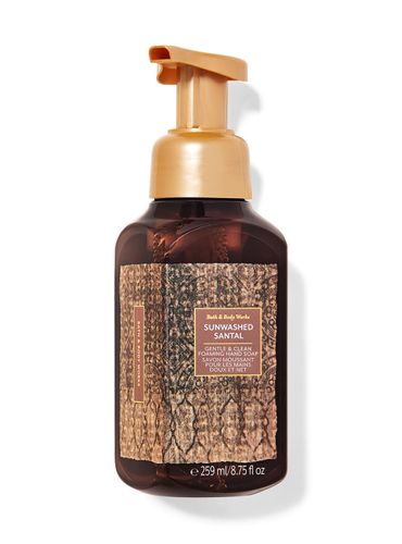 Sunwashed Santal
