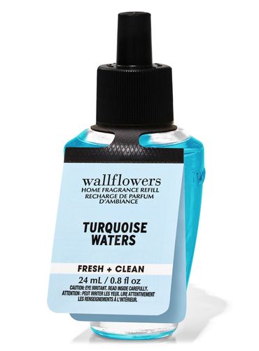 Turquoise Waters