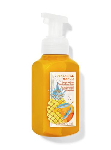 Pineapple Mango