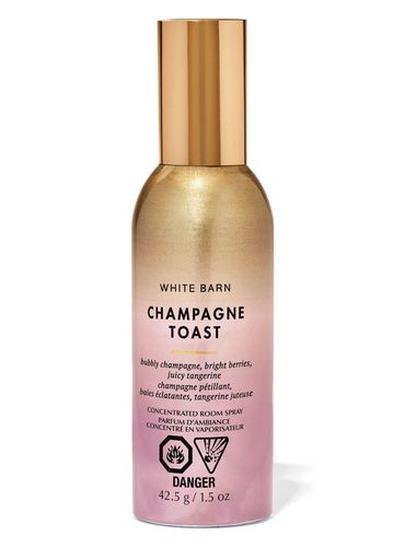 Champagne Toast