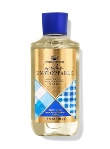Gingham Unstoppable