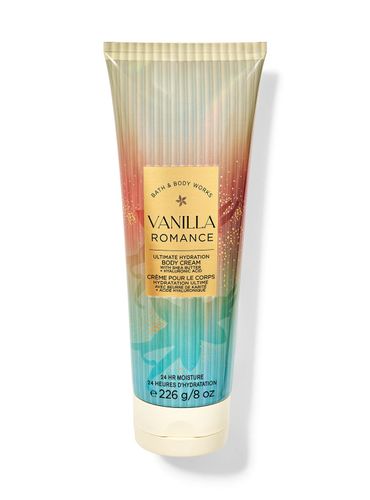 Vanilla Romance