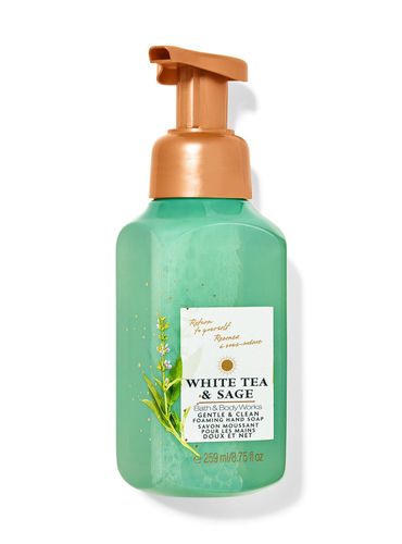 White Tea & Sage