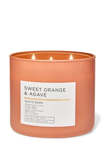 Sweet Orange & Agave