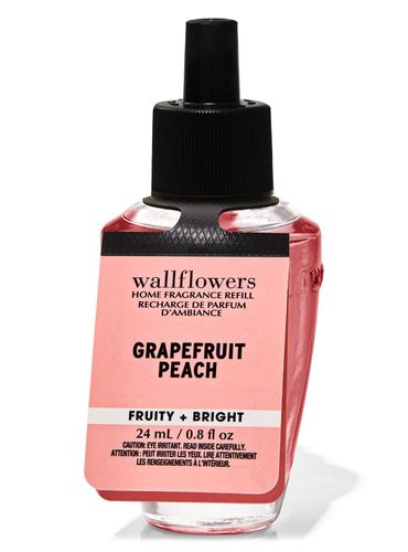Grapefruit Peach