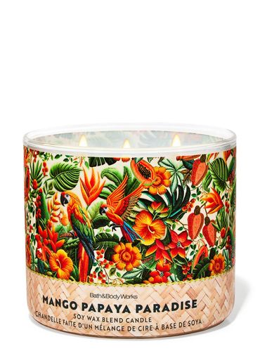Mango Papaya Paradise