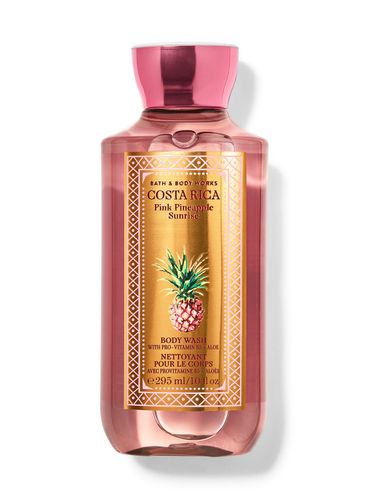Costa Rica Pink Pineapple Sunrise