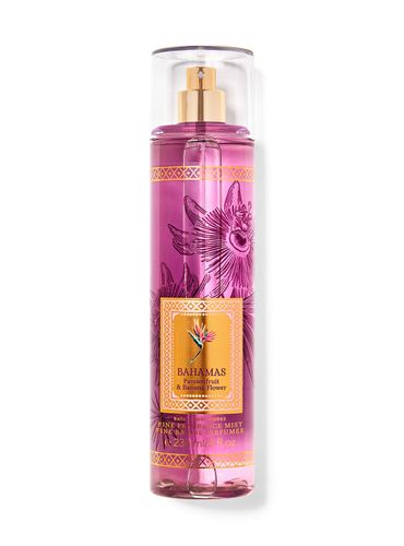Bahamas Passionfruit & Banana Flower