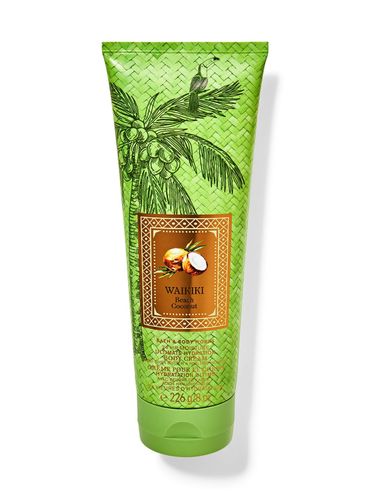 Waikiki Beach Coconut