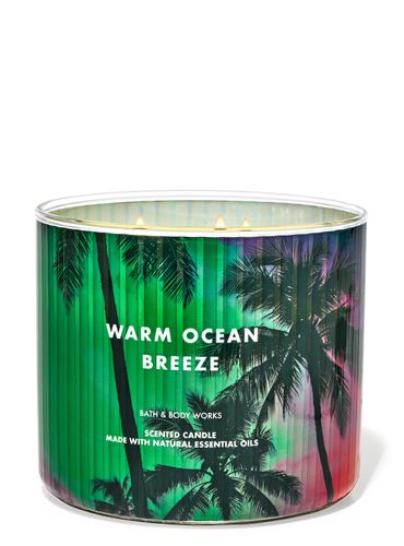 Warm Ocean Breeze
