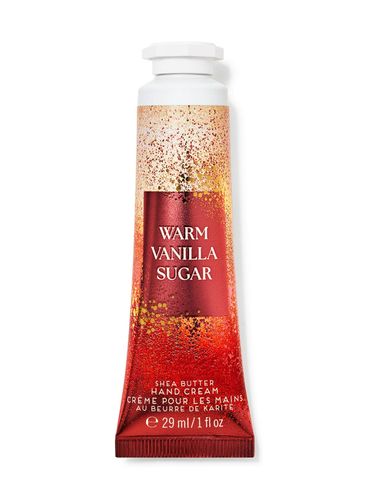 Warm Vanilla Sugar