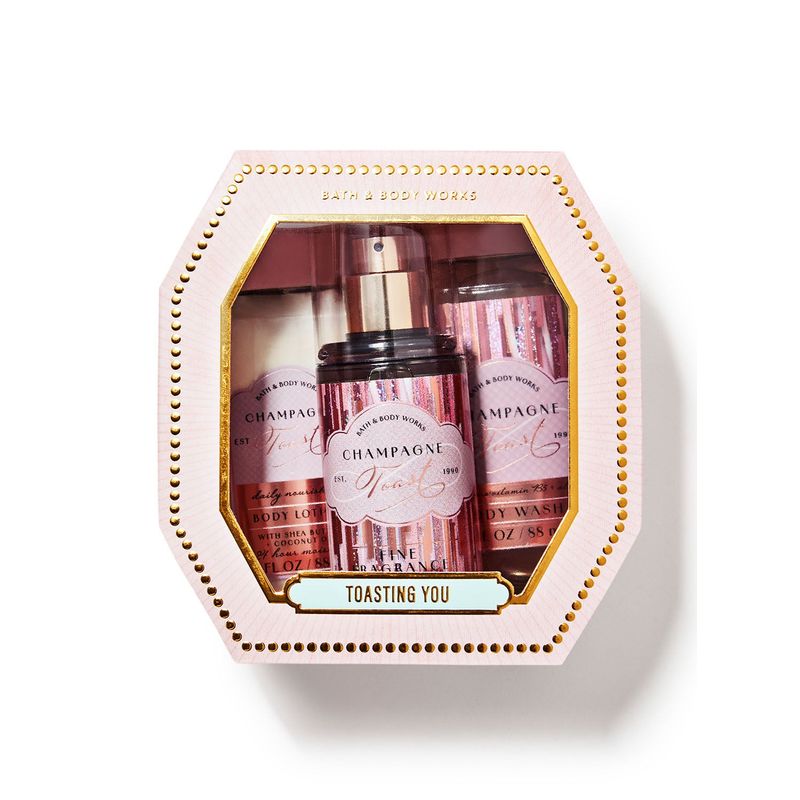 Champagne-Toast-Mini-Set-de-Regalo