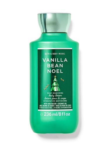 Vanilla Bean Noel