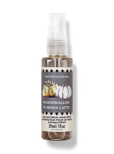 Marshmallow Pumpkin Latte