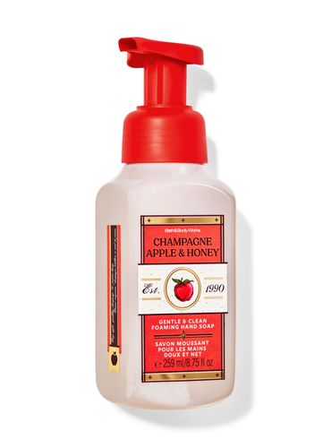 Champagne Apple & Honey