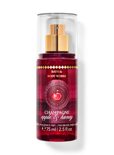 Champagne Apple & Honey