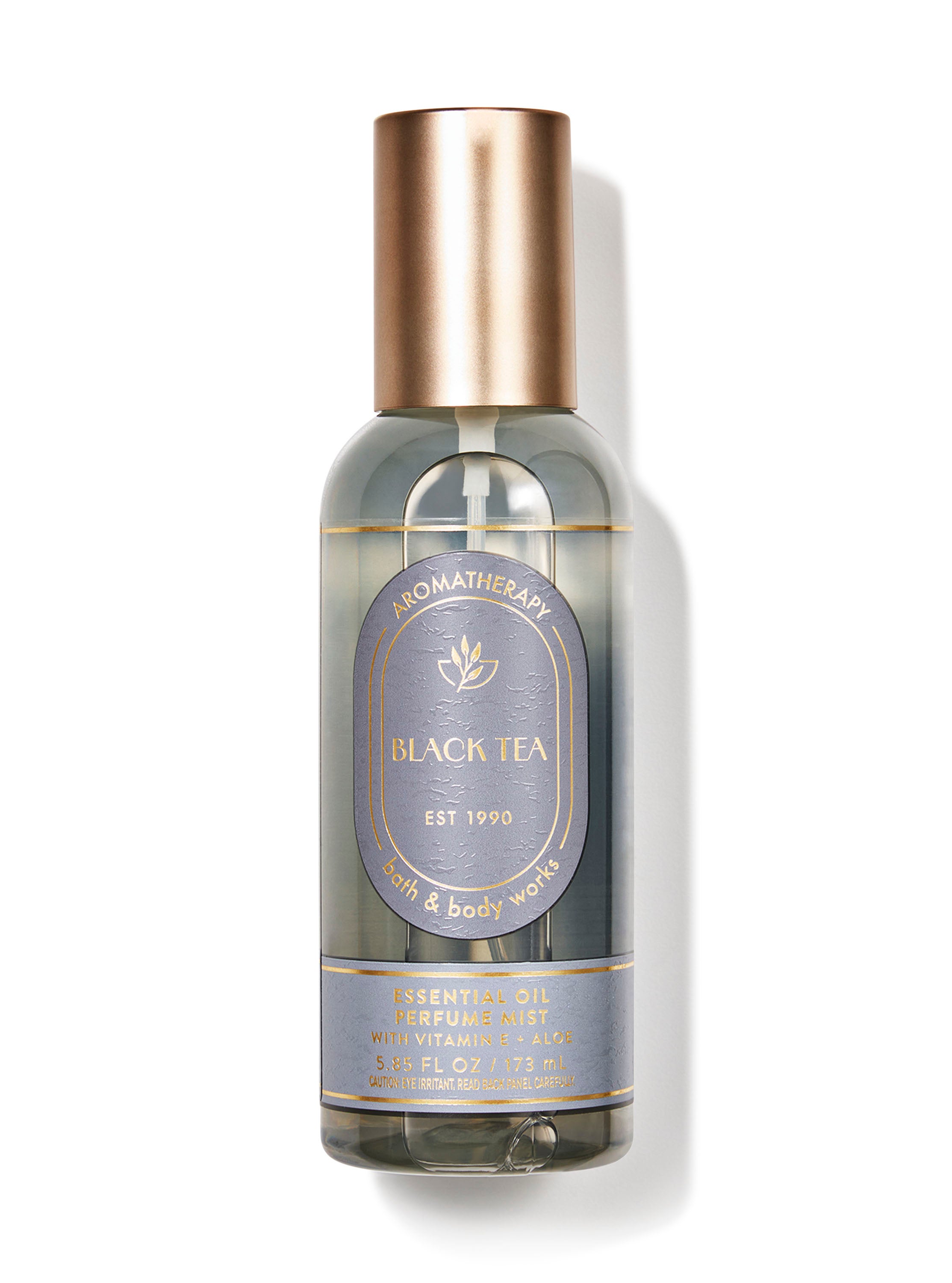 Black Tea | Mist con Aceites Esenciales