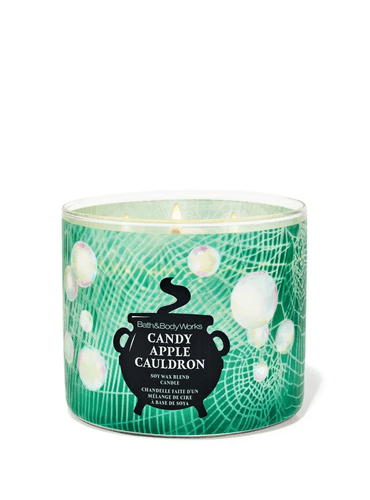 Candy Apple Cauldron