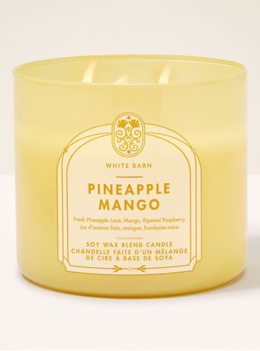 Pineapple Mango