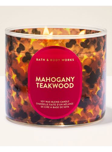 Mahogany Teakwood