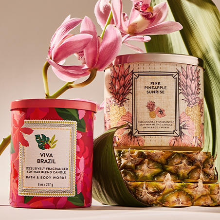 Tropicals Collection 